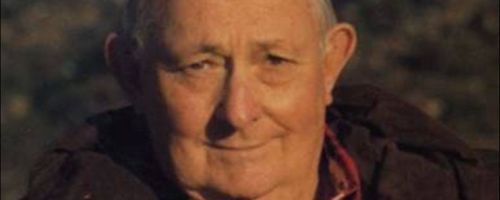 Tony Hillerman, author
