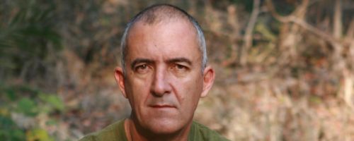 Tony Park, author