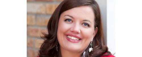 Traci Hohenstein, author