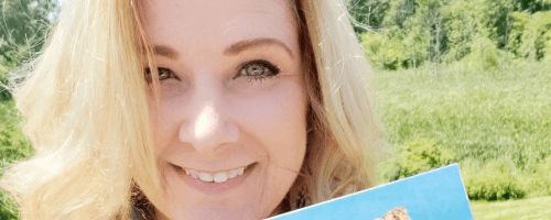 Tracy Gardner, author