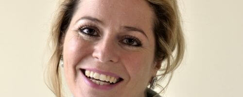 Tracy Rees, author
