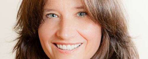Tracy Weber, author