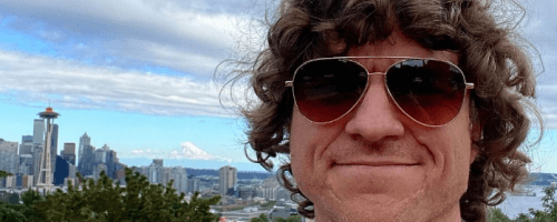 Travis Baldree, author