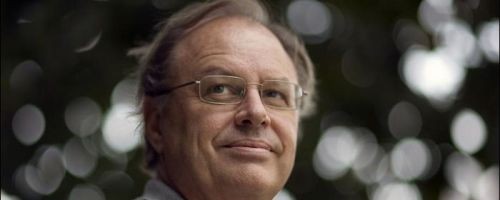 John Farrow, author