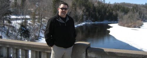 Trevor Scott, author
