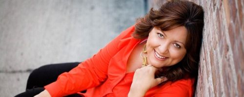Tricia Goyer, author