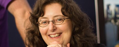 Trudi Canavan, author