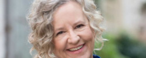 Trudy Nan Boyce, author