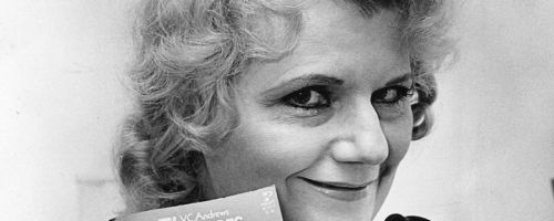 V.C. Andrews, author