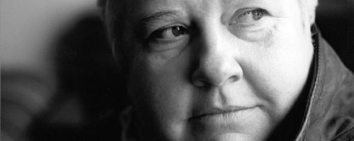 Val McDermid, author