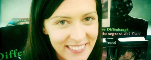 Vanessa Diffenbaugh, author