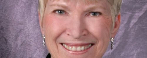 Vicki Lewis Thompson, author