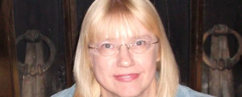 Vickie Britton, author
