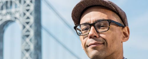 Victor LaValle, author