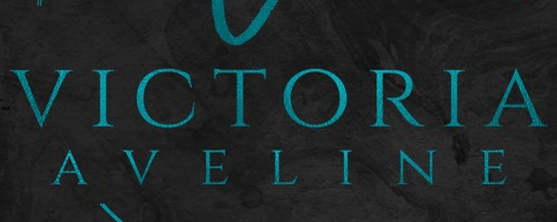 Victoria Aveline, author