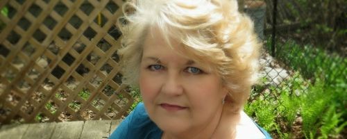 Victoria Hamilton, author