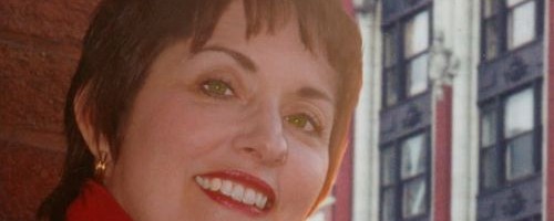 Victoria Thompson, author