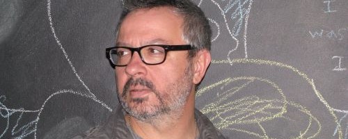 Vincent Zandri, author