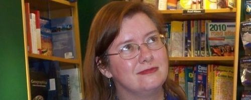 Viola Grace, author
