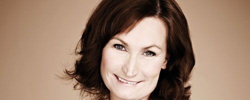 Viveca Sten, author