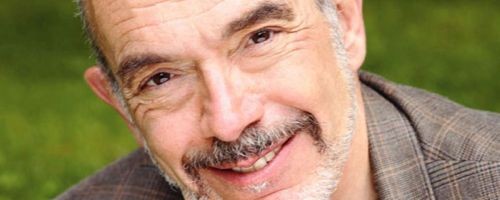 Wally Lamb, author