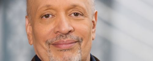 Walter Mosley, author