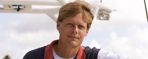 Ward Larsen, author