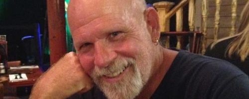 Wayne Stinnett, author