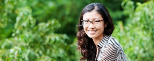 Weike Wang, author