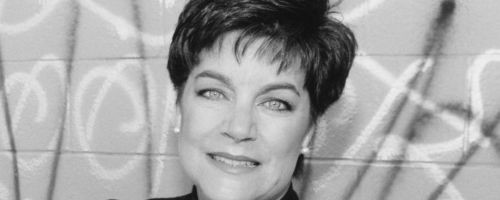 Wendy Hornsby, author