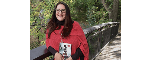 Wendy Webb, author