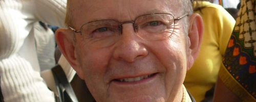 Wilbur Smith, author