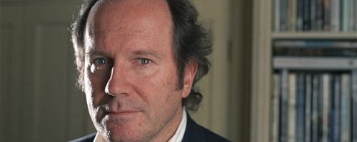William Boyd, author