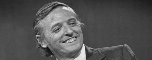 William F. Buckley, Jr., author