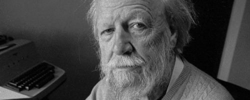William Golding, author