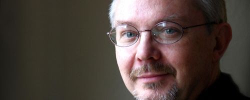 William P. Young, author