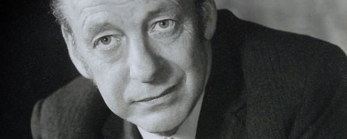 Winston Graham, author