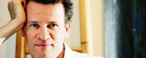 Yann Martel, author