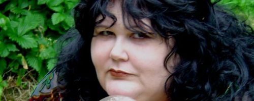Yasmine Galenorn, author