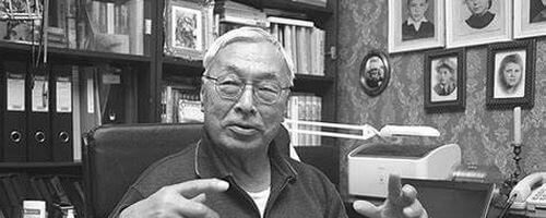 Yuri Rytkheu, author