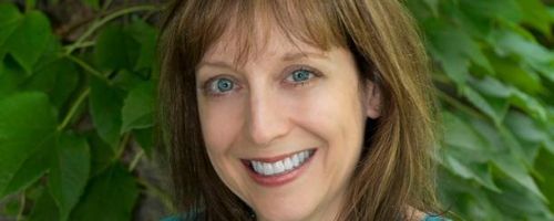 Yvonne Ventresca, author