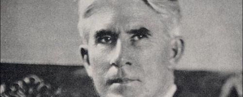 Zane Grey, author