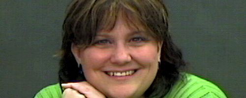 Zoe Dawson, author