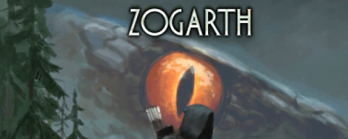 Zogarth, author