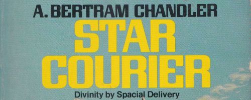 A. Bertram Chandler, author