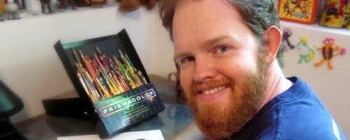 Aaron Zenz, author