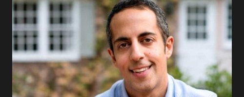 Abdi Nazemian, author