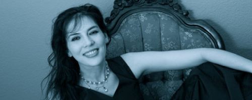 Shana Abe, author