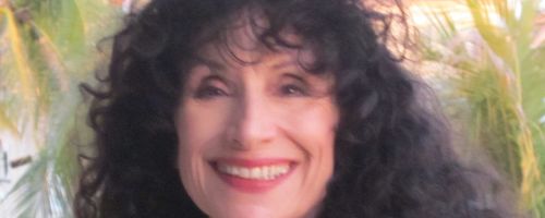 Diane Ackerman, author