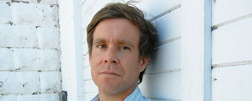 Adam O’Fallon Price, author